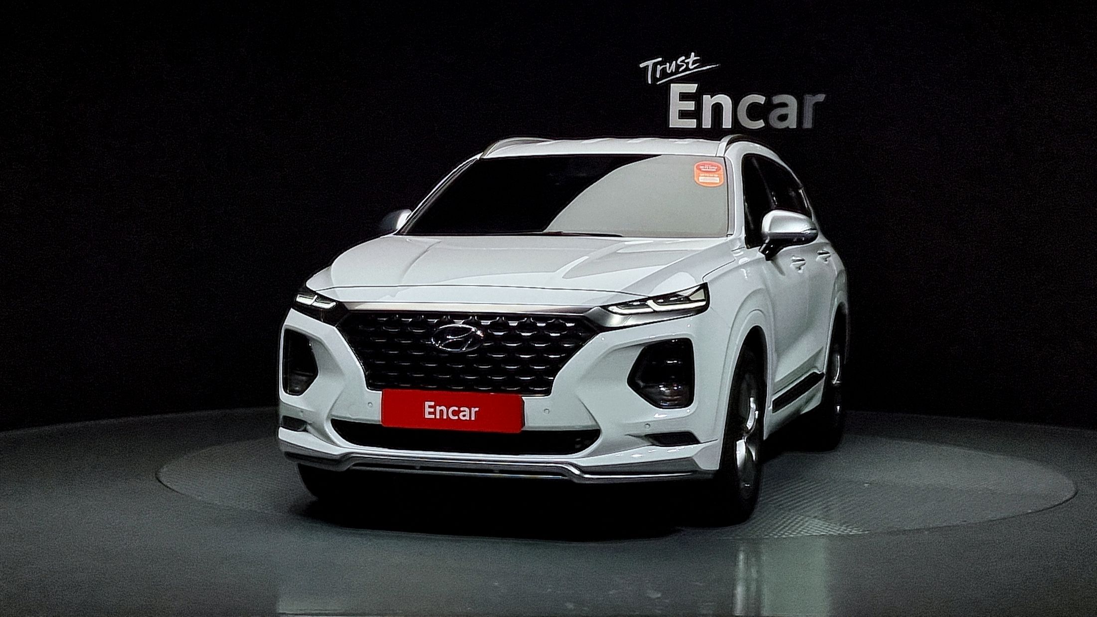 HYUNDAI SANTAFE TM 2018