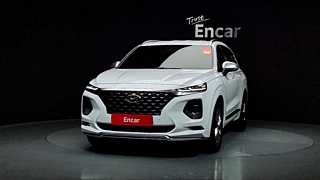 HYUNDAI SANTAFE TM 2018