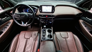 HYUNDAI SANTAFE TM 2018
