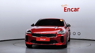 KIA STINGER MEISTER 2022
