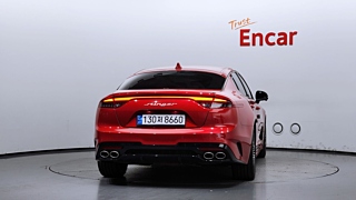 KIA STINGER MEISTER 2022
