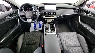 KIA STINGER MEISTER 2022