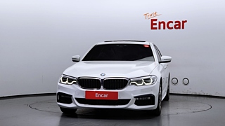 BMW 5-SERIES G30 2018