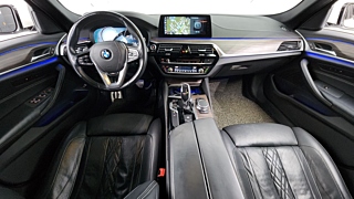 BMW 5-SERIES G30 2018