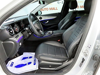 MERCEDES BENZ E-CLASS W213 2017