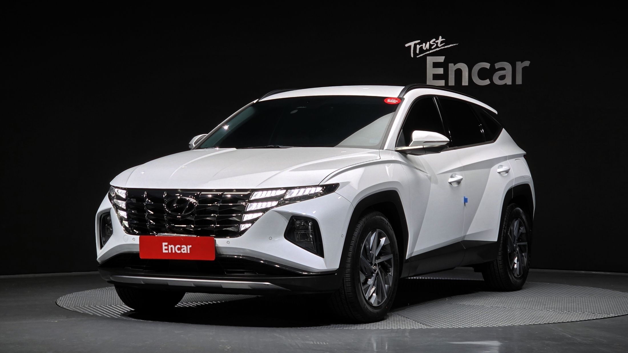 HYUNDAI TUCSON HYBRID NX4 2021