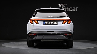 HYUNDAI TUCSON HYBRID NX4  Inspiration 2WD 2021