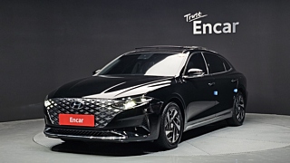 hyundai grandeur-ig-hybrid