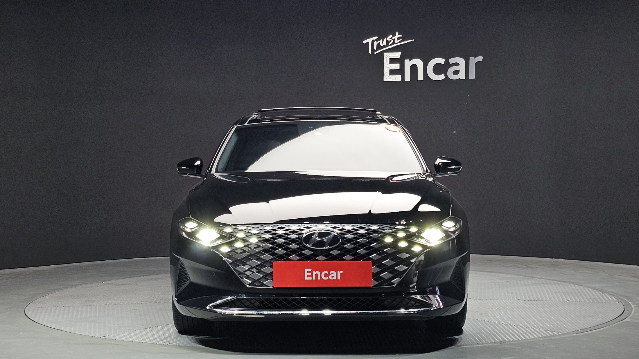 HYUNDAI GRANDEUR IG HYBRID