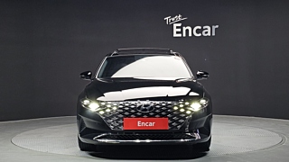 HYUNDAI GRANDEUR IG HYBRID 2022