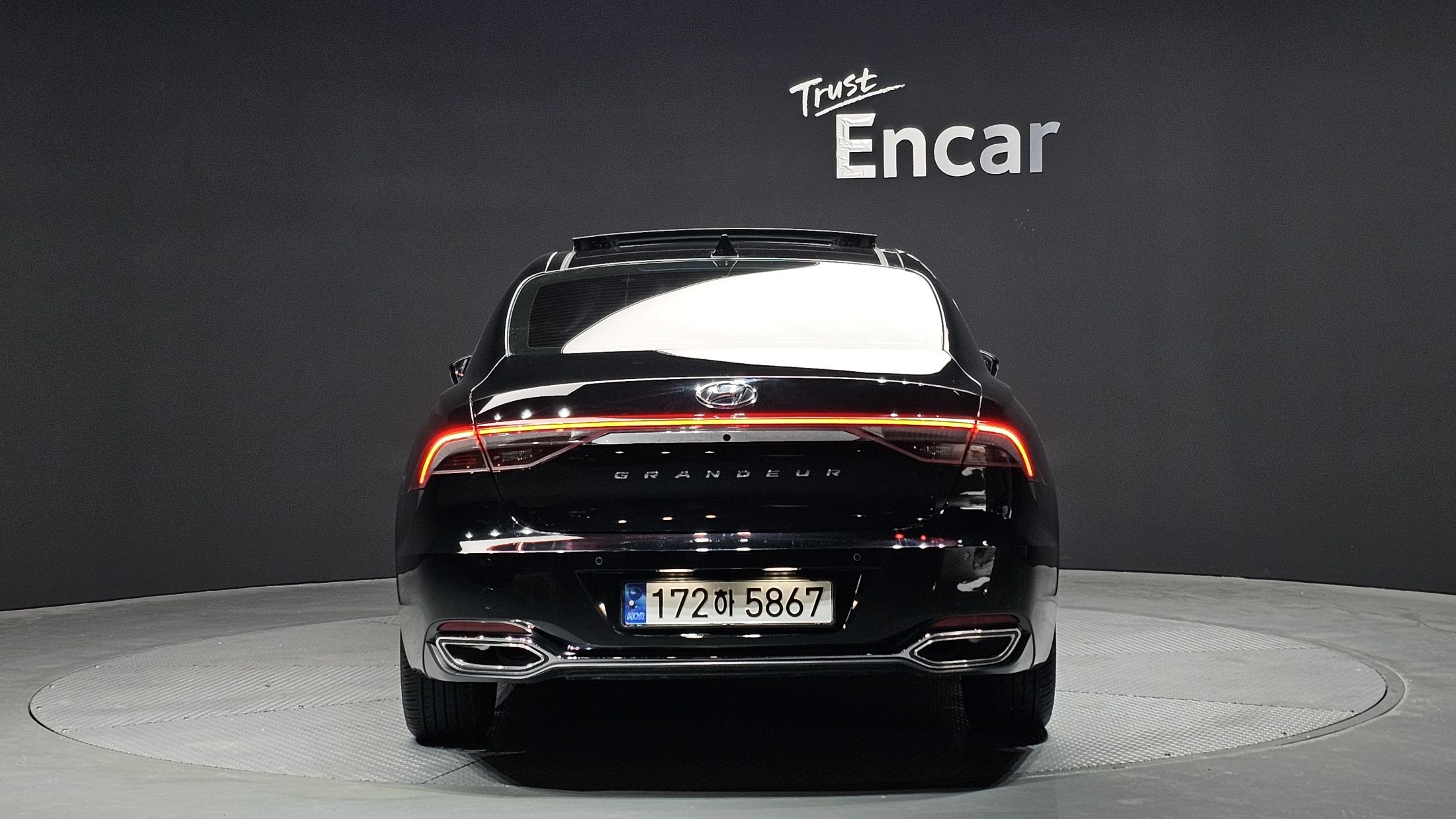 HYUNDAI GRANDEUR IG HYBRID