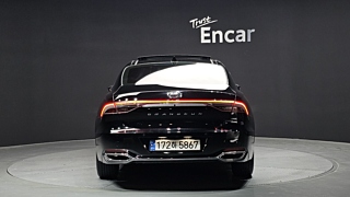 HYUNDAI GRANDEUR IG HYBRID 2022