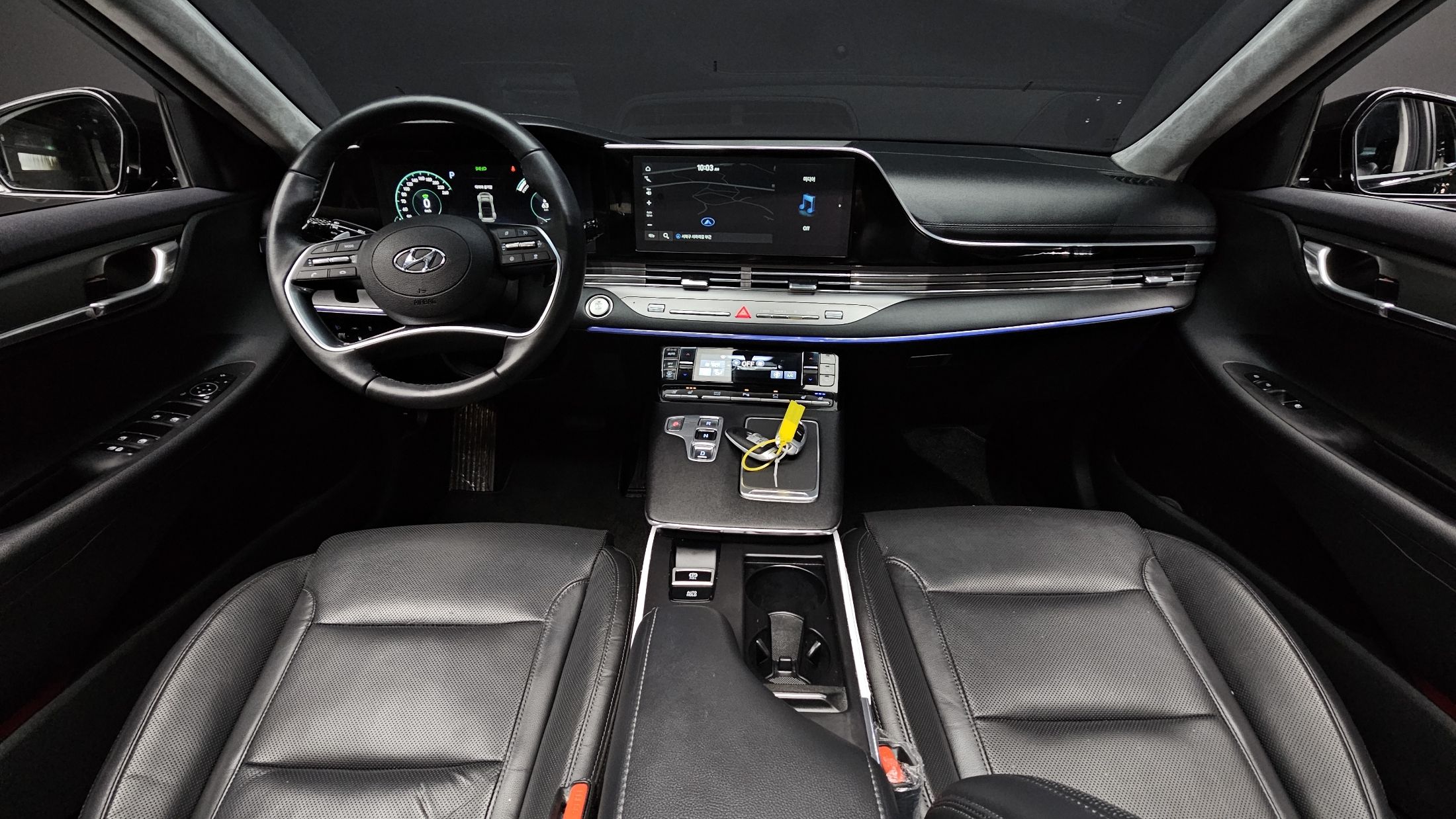 HYUNDAI GRANDEUR IG HYBRID