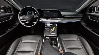 HYUNDAI GRANDEUR IG HYBRID 2022