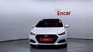 HYUNDAI I40 SALOON 2016