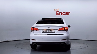 HYUNDAI I40 SALOON 2016