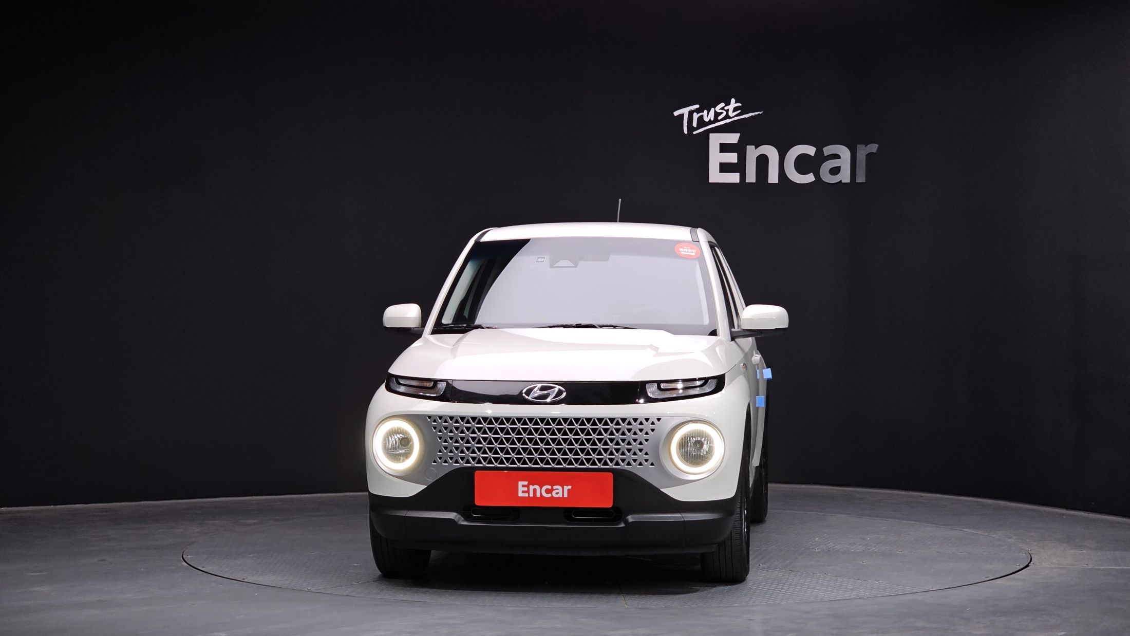 HYUNDAI CASPER 2022