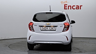 DAEWOO SPARK THE NEXT 2018