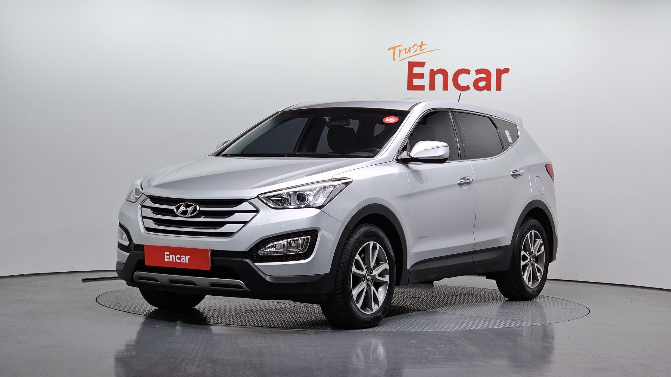 HYUNDAI SANTAFE DM