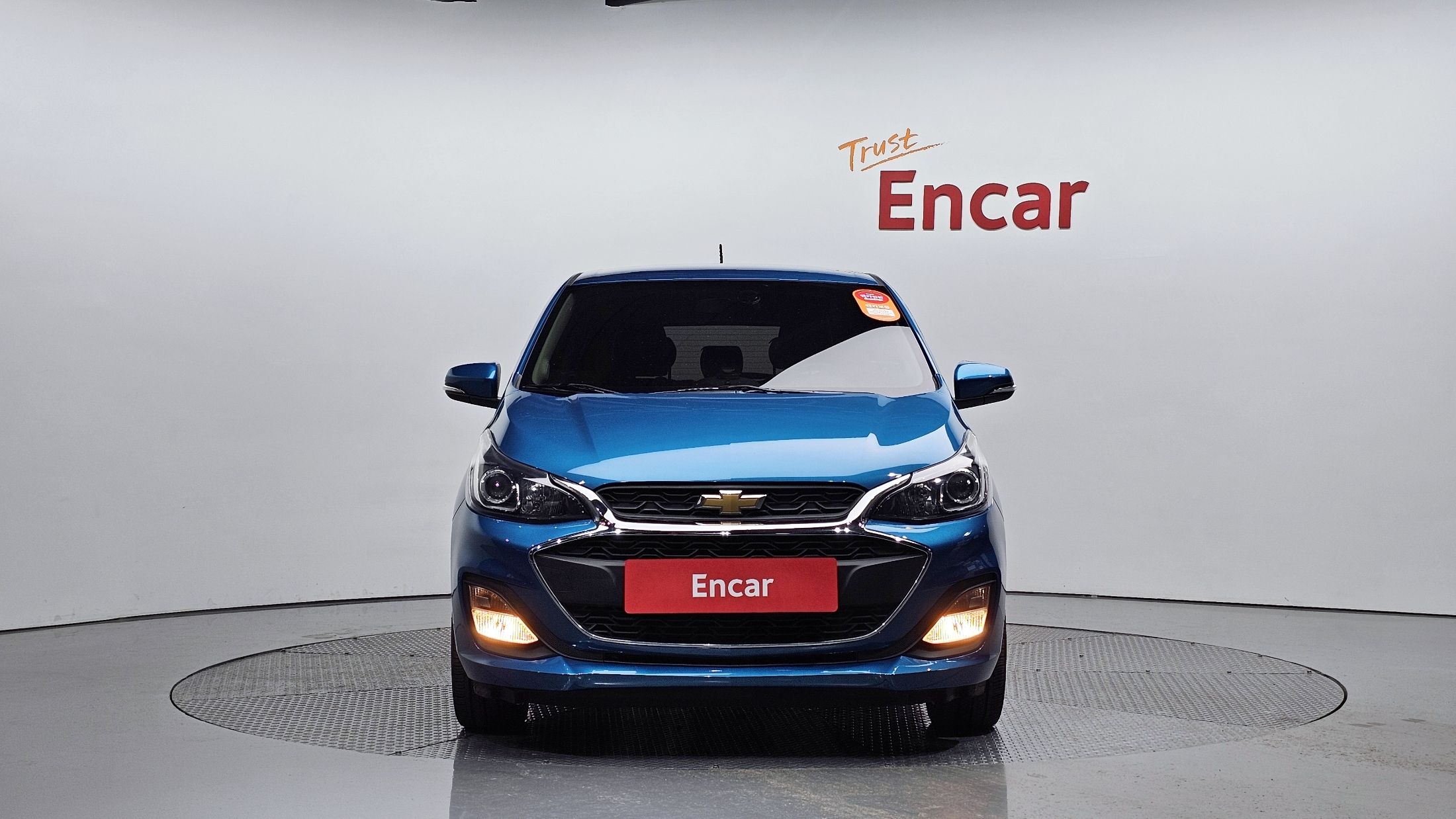 DAEWOO SPARK 2018