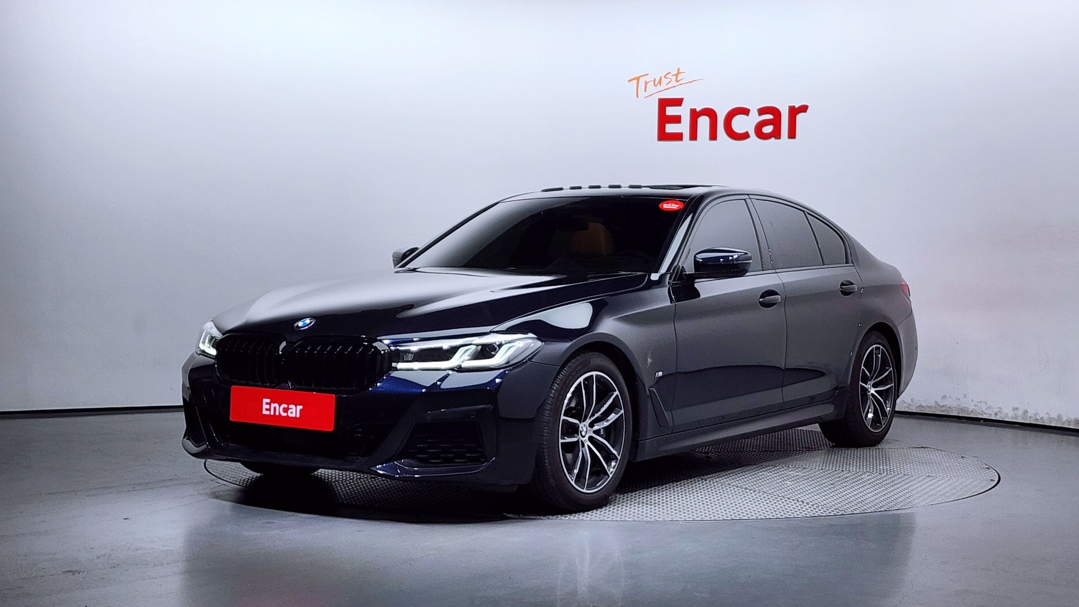 BMW 5-SERIES G30