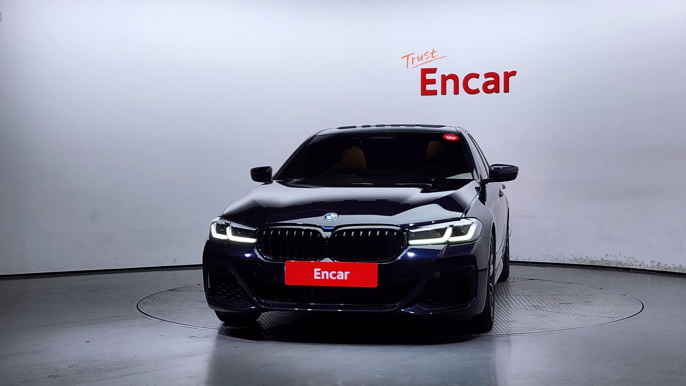 BMW 5-SERIES G30 2022