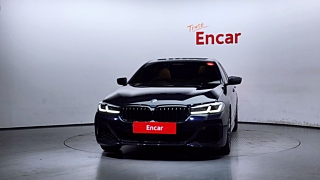 BMW 5-SERIES G30 2022