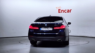 BMW 5-SERIES G30 2022
