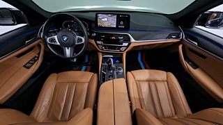 BMW 5-SERIES G30 2022