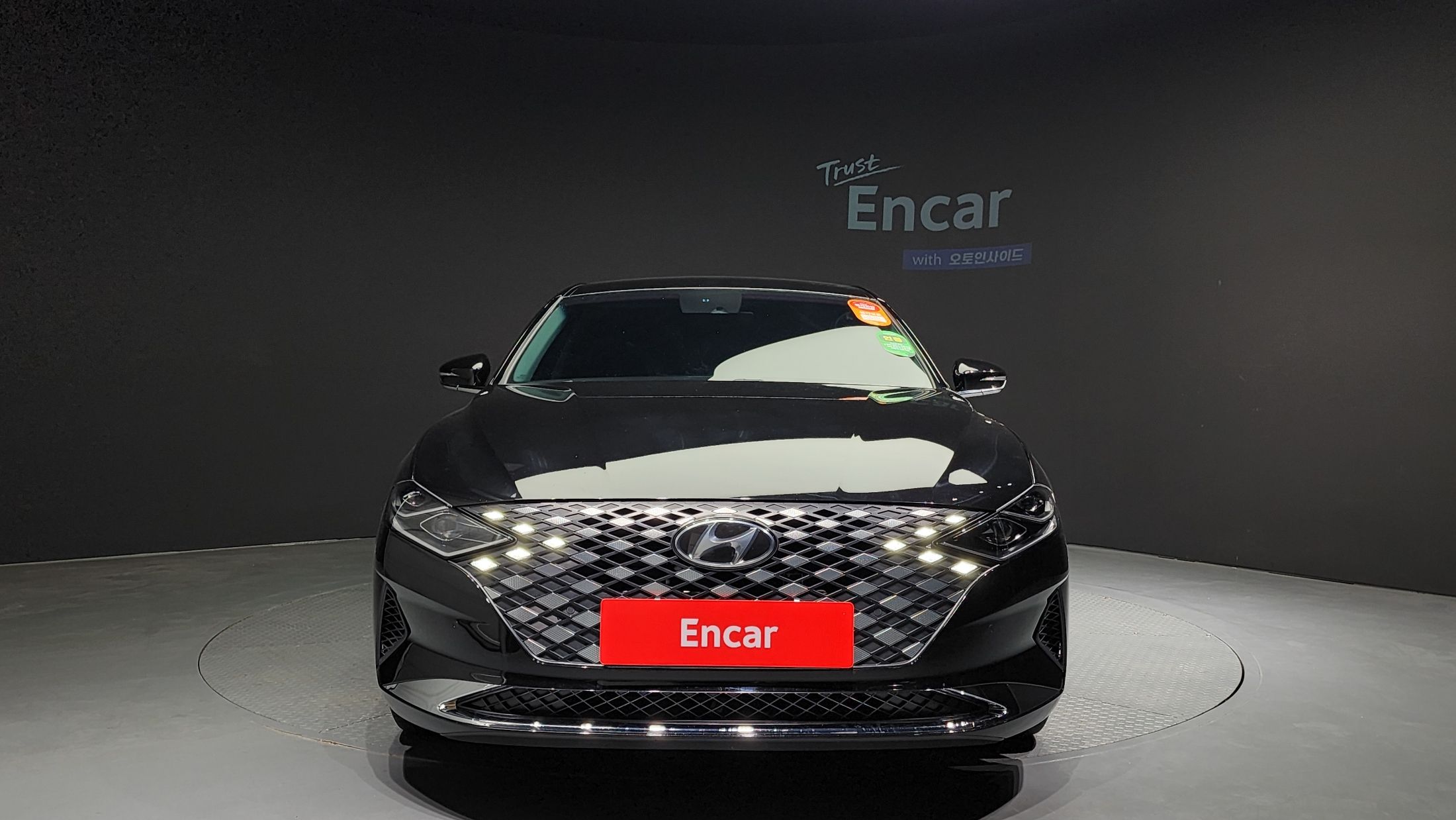 HYUNDAI GRANDEUR IG HYBRID