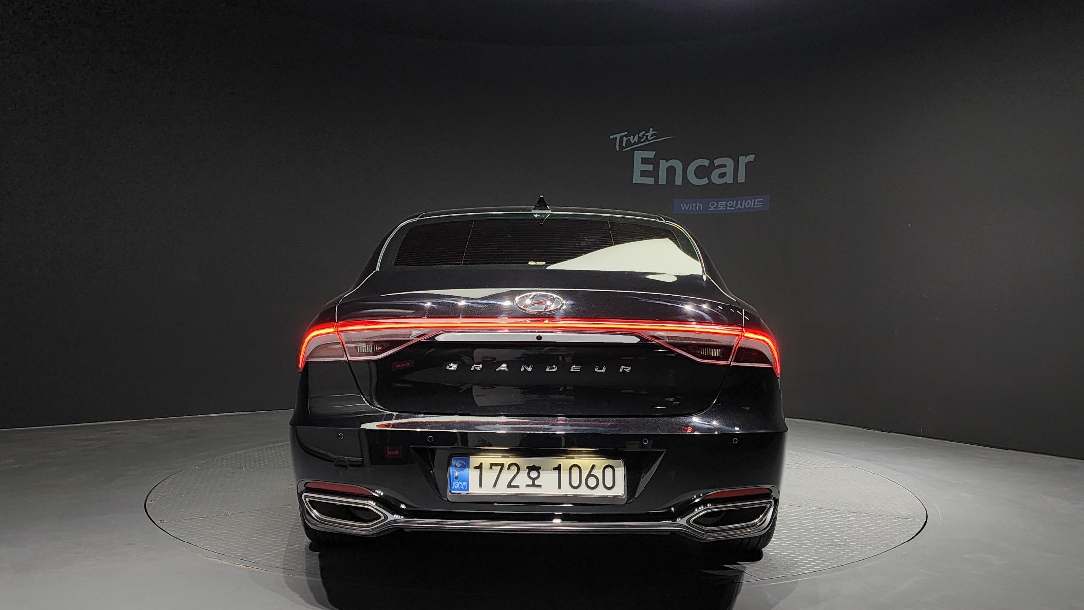 HYUNDAI GRANDEUR IG HYBRID