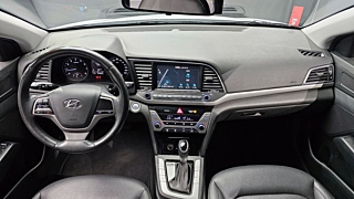 HYUNDAI AVANTE AD 2018
