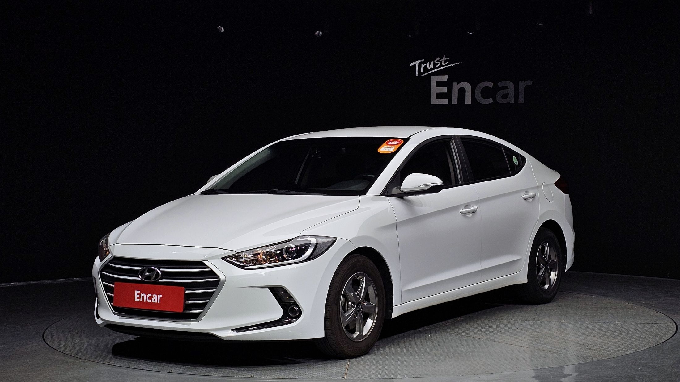 HYUNDAI AVANTE AD