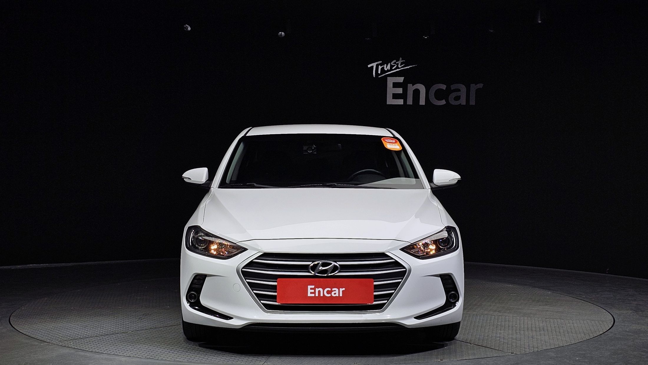 HYUNDAI AVANTE AD 2018