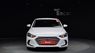HYUNDAI AVANTE AD 2018