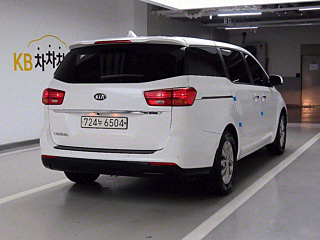 KIA CARNIVAL 2020