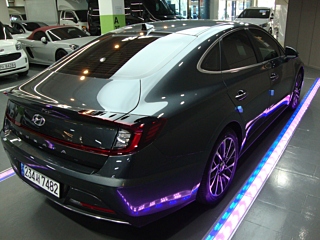 HYUNDAI SONATA DN8 2019