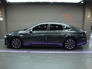 HYUNDAI SONATA DN8 2019