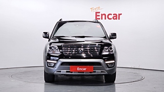 KIA MOHAVE 2016