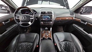KIA MOHAVE 2016