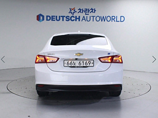 DAEWOO MALIBU 2019