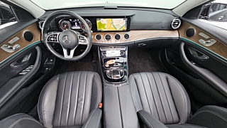 MERCEDES BENZ E-CLASS W213 2020