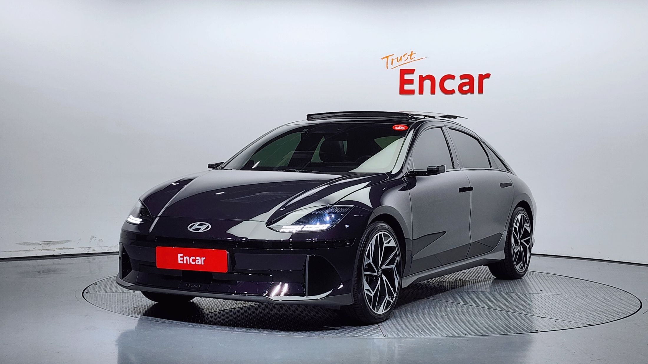 HYUNDAI IONIQ6 2022
