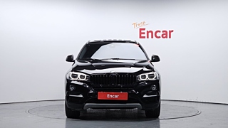 BMW X6 F16 2017