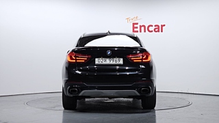 BMW X6 F16 2017