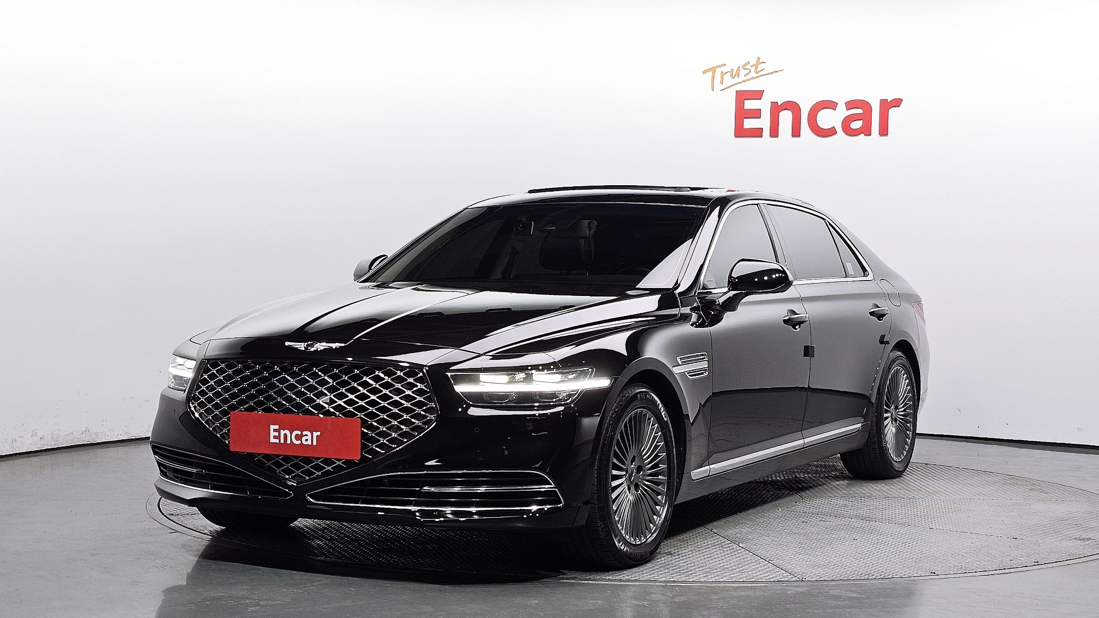 GENESIS G90 2019