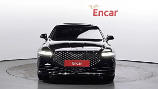 GENESIS G90 2019