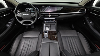 GENESIS G90 2019