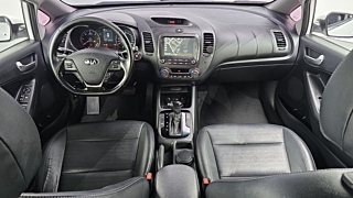 KIA K3 2016