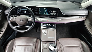 HYUNDAI GRANDEUR IG 2021